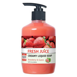 SVAIGAS SULAS ZEMEŅU UN GUAVAS MAZGĀŠANAS LĪDZEKLIS 460 ML