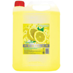 ŠĶIDRĀS ZIEPES PARASTĀS AR CITRONA AROMĀTU