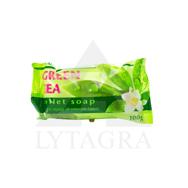Ziepes "ZAĻĀ TĒJA" 100G