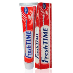 Balinoša aizsargājoša zobu pasta "Fresh Time", 75 ml