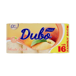 Tualetes papīrs, persiku aromāts