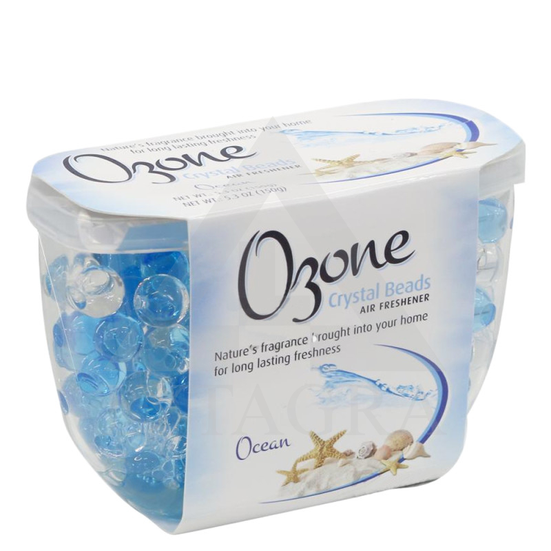 OZONE Crystal gaisa atsvaidzinātājs OKEĀNS, 150g