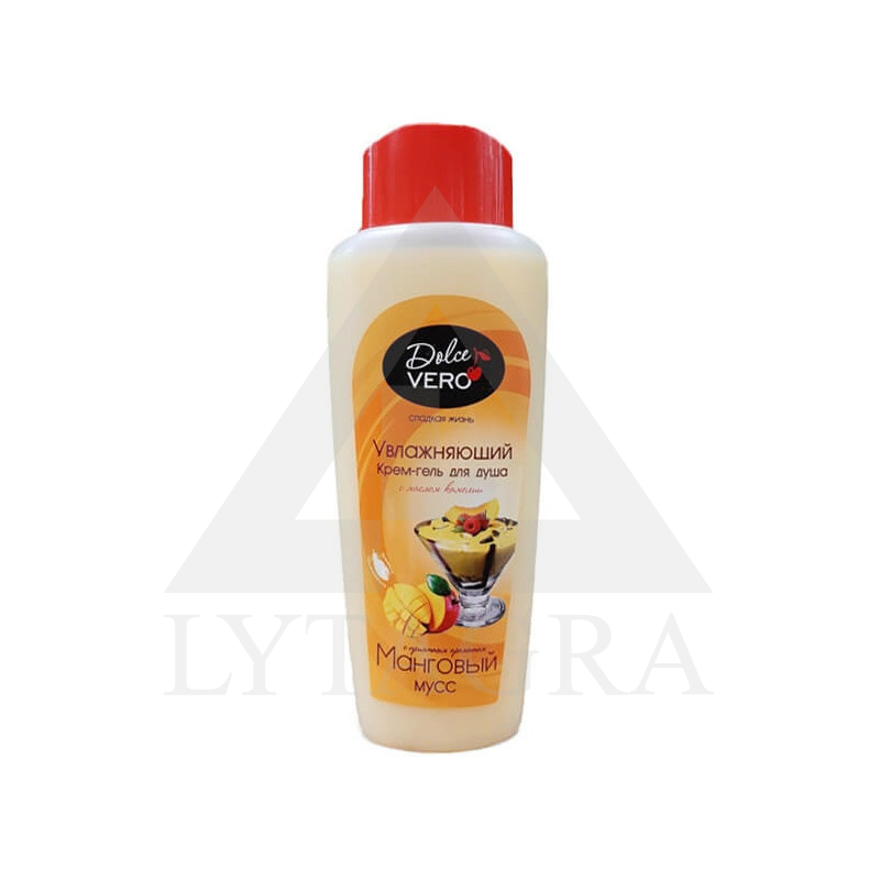 Dušas želeja Dolce Vero ar mango aromātu 330 ml