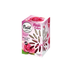 Gaisa atsvaidzinātājs, Rozes aromāts