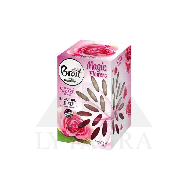 Gaisa atsvaidzinātājs, Rozes aromāts