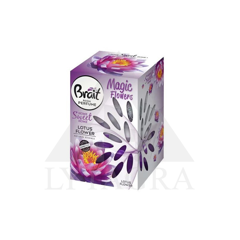 Gaisa atsvaidzinātājs, Lotosa zieds