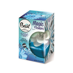 SPILGTS AKVĀRA ZIEDS