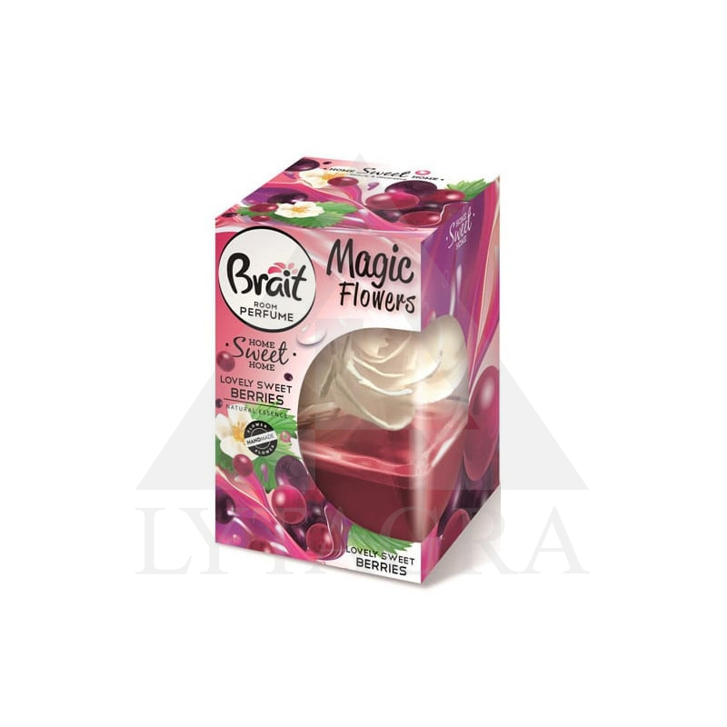 Gaisa atsvaidzinātājs, Saldu ogu