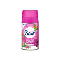 Gaisa atsvaidzinātājs Braith 250ml Orhideju aromāts