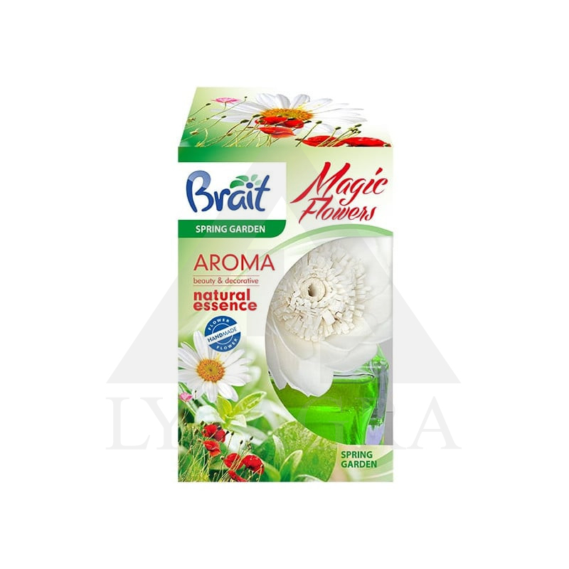 Gaisa atsvaidzinātājs, Pavasara dārzs