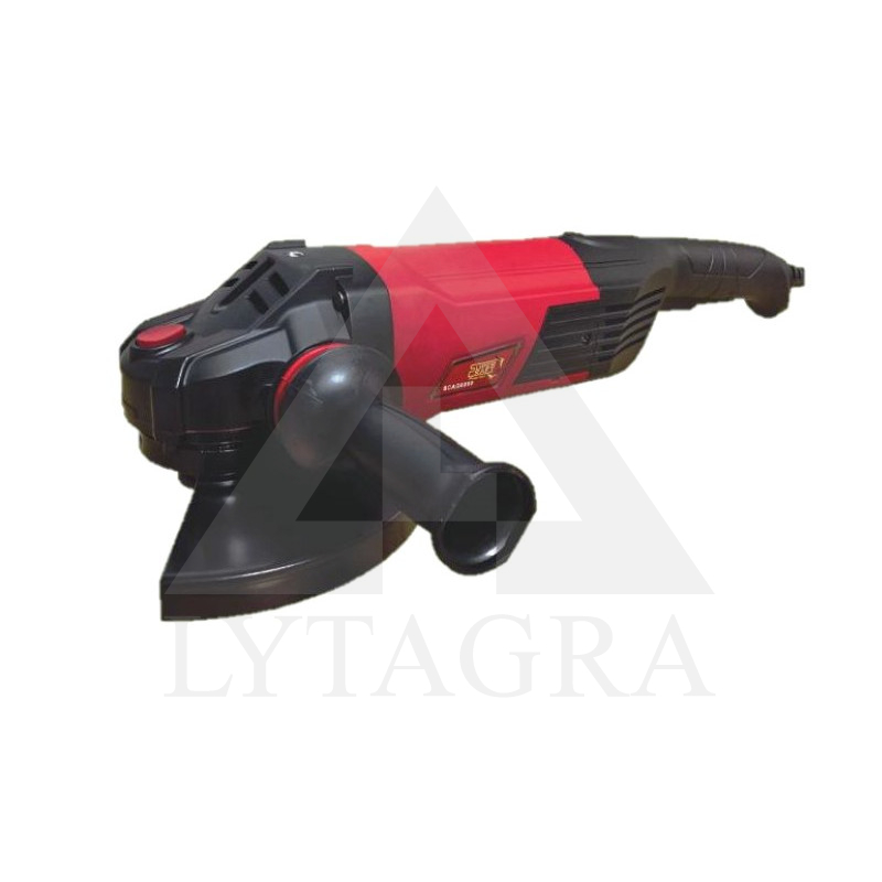 SCAG0260 STŪRA SLĪPMAŠINA 2400W / 230mm / SuperCra