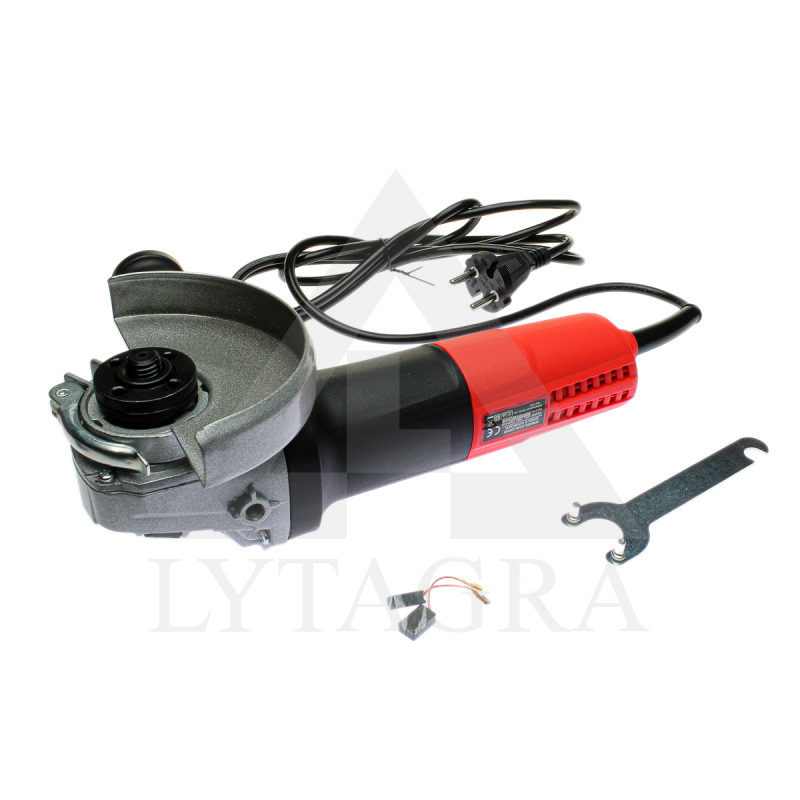 DAG6527 SLĪPMAŠĪNA / 750W / 125mm / Dualvolt
