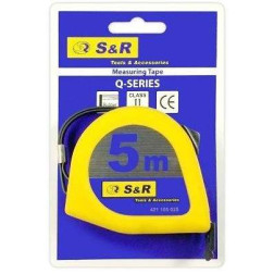 421105025 MĒRLENTE 5 M / 25 MM