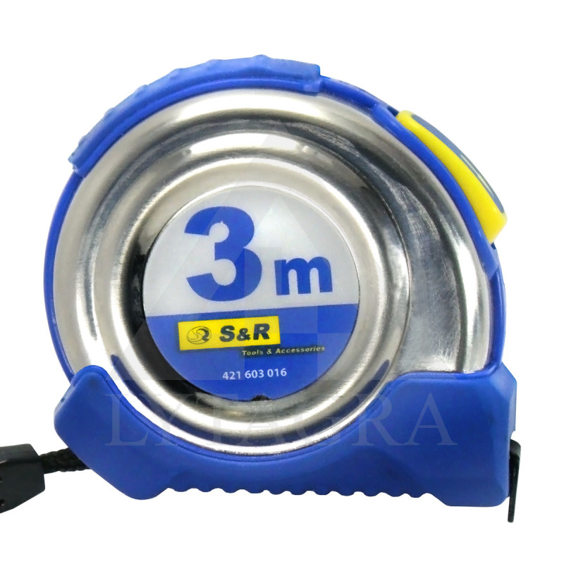 421603016 MĒRLENTE 3 m / 16 mm / SR