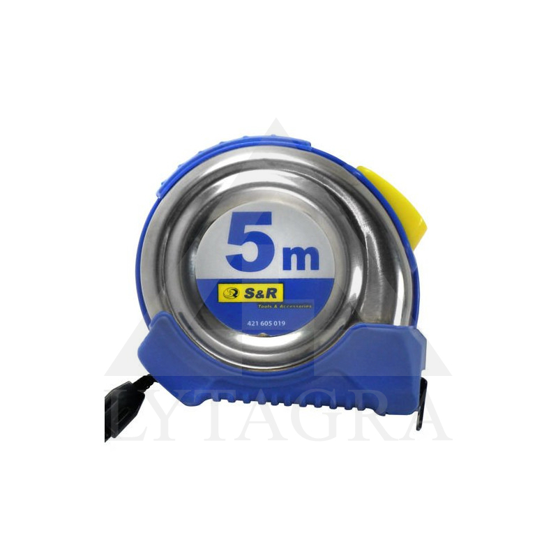 421605019 MĒRLENTE 5 m / 19 mm / SR