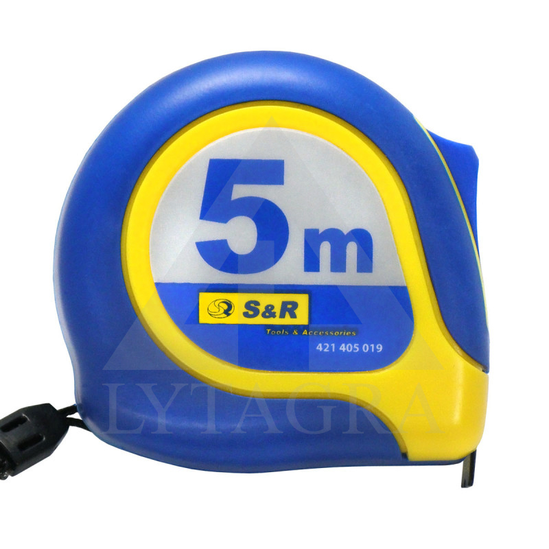 421405019 MĒRLENTE 5mx19mm / S&R