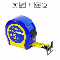 422705025 MĒRLENTE 5m/25mm Exact / Q-Point / SR