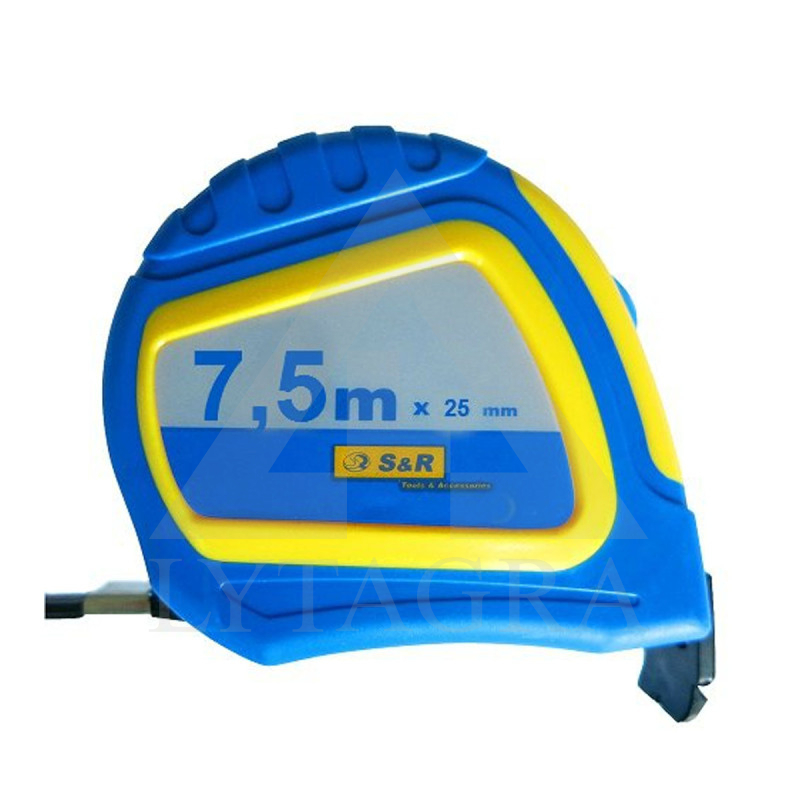 422775025 MĒRLENTE 7,5m/25mm / Q-Point / SR