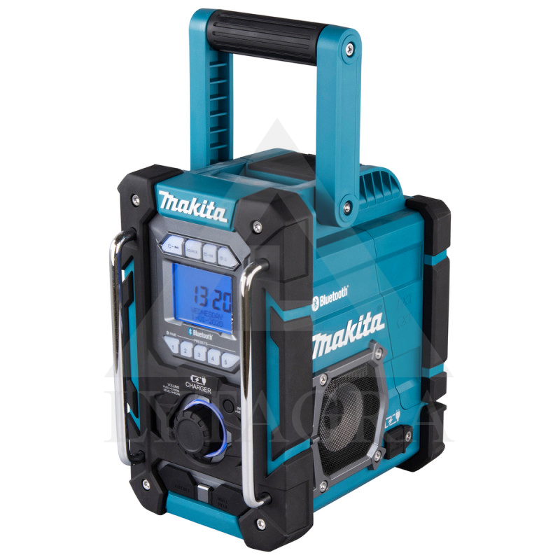 DMR300 RADIO AR AKUM.LĀDĒTĀJU UN BLUETOO. /MAKITA