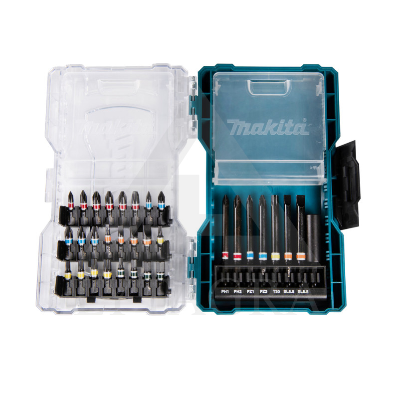 E-07076 Uzgaļu komplekts 32gab. / Makita