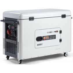 DDAE 11000DSE-3  8.0kW DĪZEĻĢENERATORS / Daewoo