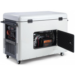 DDAE 11000DSE-3  8.0kW DĪZEĻĢENERATORS / Daewoo