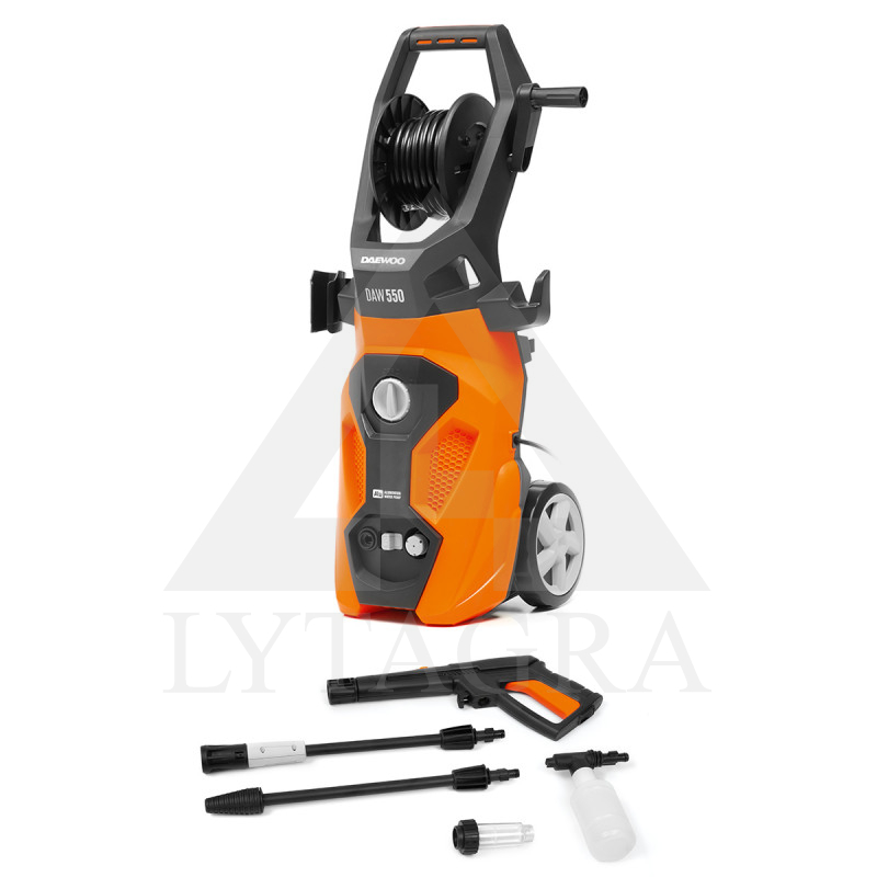 DAW550 AUGSTSPIEDIENA MAZGĀTĀJS  2200W 170 Bar