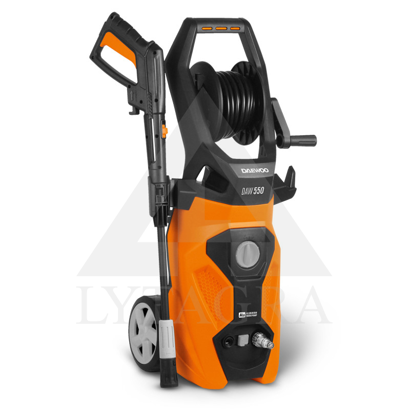 DAW550 AUGSTSPIEDIENA MAZGĀTĀJS  2200W 170 Bar