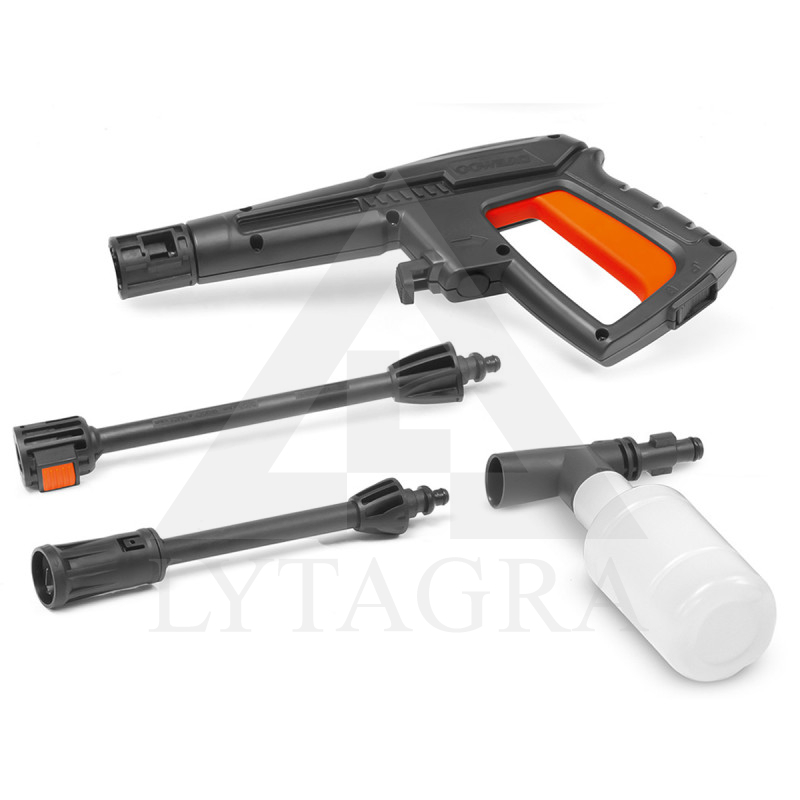DAW 450 AUGSTSPIEDIENA MAZG. 1800W 140bar/DAEWOO