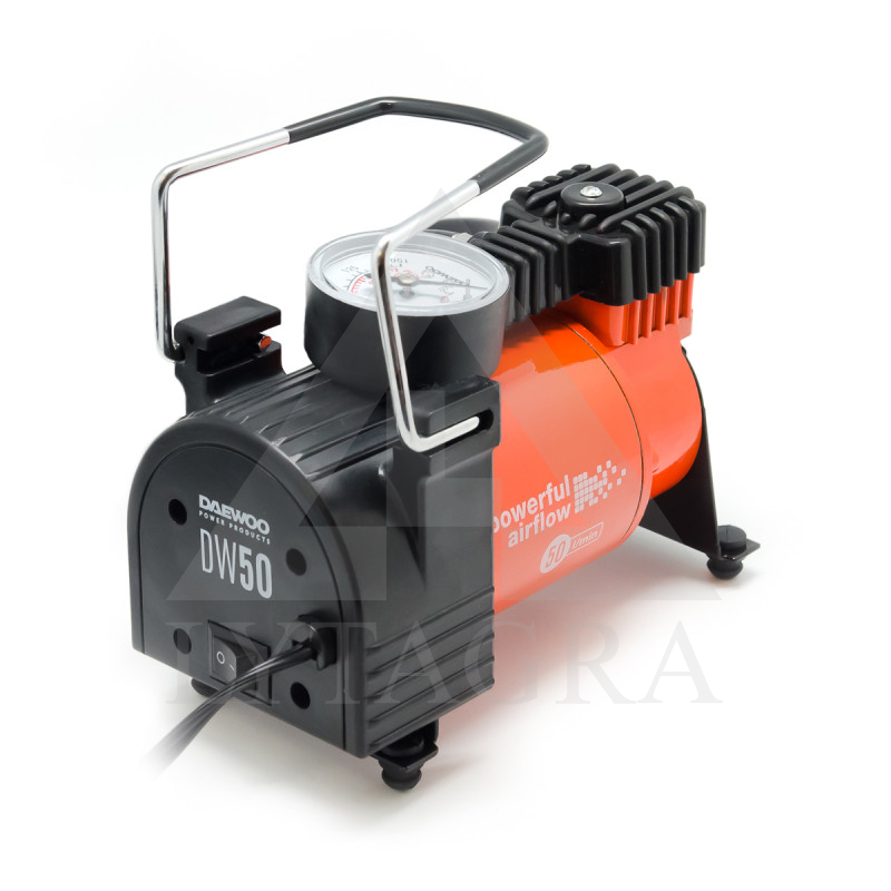 DW 50 KOMPRESORS 12V,35l/min 7,5bar/DAEWOO