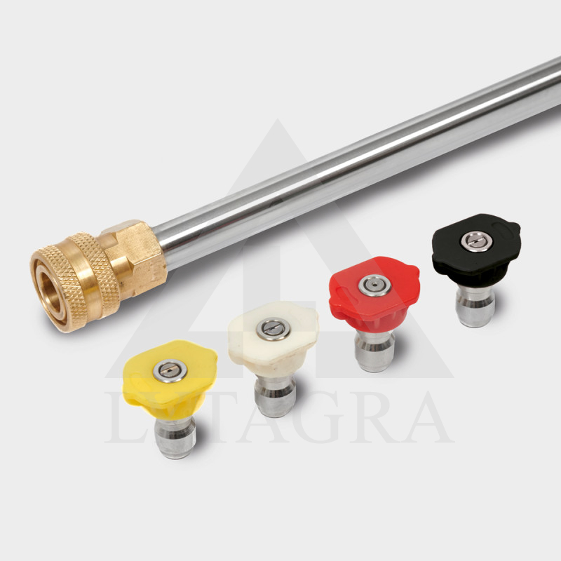 DAW 600 AUGSTSPIEDIENA MAZGĀTĀJS 2.2 Kw, 170Bar