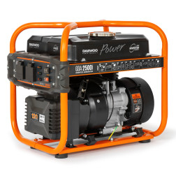 GDA 2500i INVERTORA ELEKTRISKAIS ĢENERATORS 2.0kW