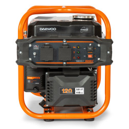 GDA 2500i INVERTORA ELEKTRISKAIS ĢENERATORS 2.0kW