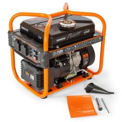 GDA 2500i INVERTORA ELEKTRISKAIS ĢENERATORS 2.0kW