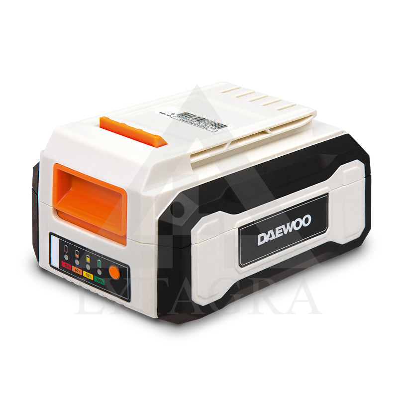 DABT 4040Li BATERIJA 40 V 4,0 Ah / Daewoo