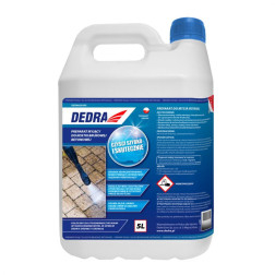 DED8823A55 MAZGĀŠANAS LĪDZ. BETONAM 5L/DEDRA