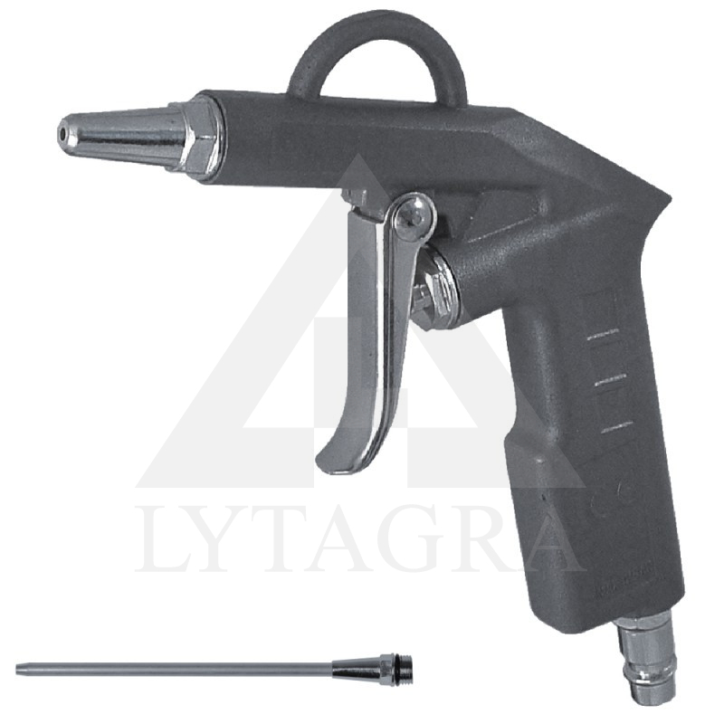 A533032 PNEIM.PISTOLE 15CM 1/4 12bar (170PSI) PANS