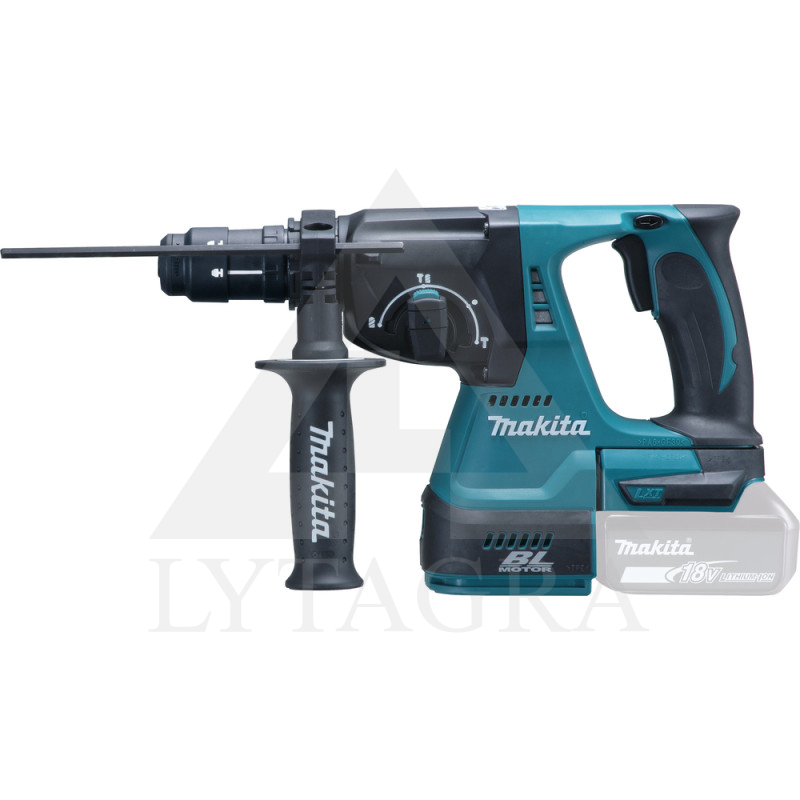 DHR243Z Akum. perforators 18V / Makita