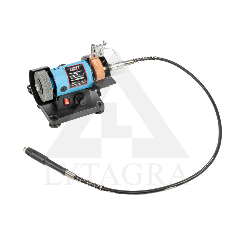 MD3210 EL.SLĪPMAŠĪNA 150W/ 75 mm / SuperCraft