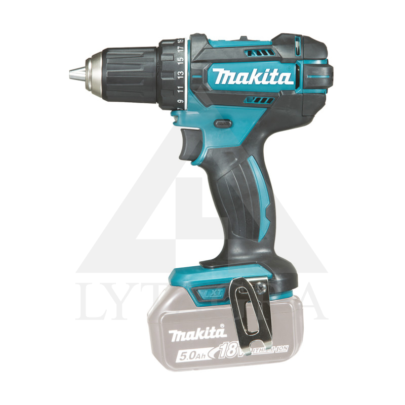DDF482Z AKUM.SKRŪVGRIEZIS  50/36NM/MAKITA BEZ BAT.