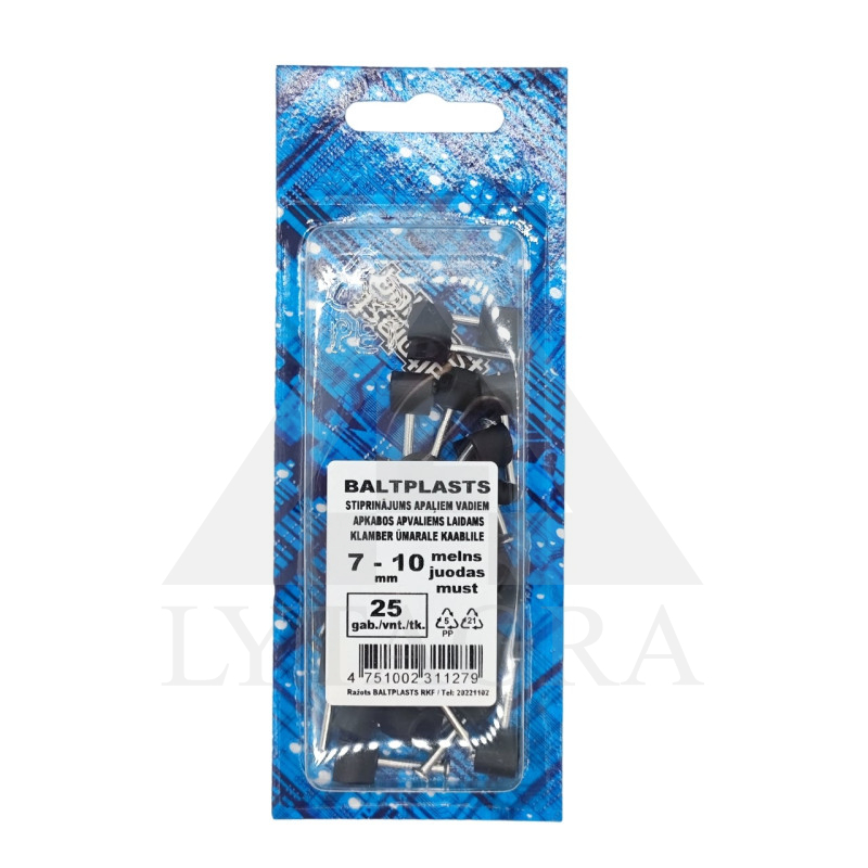 7-10/25J SKAVES MELNIEM APAĻIEM VADIEM