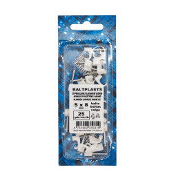 SKAVAS BALTAS 5X8/25 5X8/25B