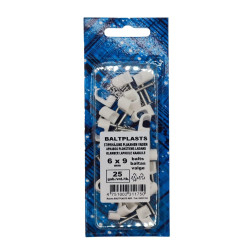 SKAVAS BALTAS 6X9/25 6X9/25B