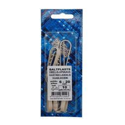 Adatveida 6-20 mm pelēks 6-20 mm/10