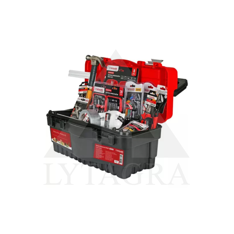 SCASE-MAXI instrumentu komplekts Schmith