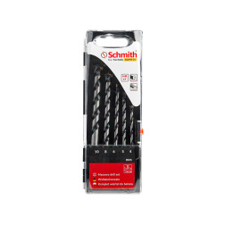 SQWW-01 BETONA URBJU KOMPL. 5vnt./Schmith