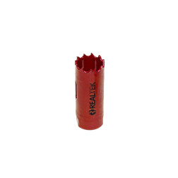 WY-01019 KROŅURBIS / 19mm / HSS Bi-metal /