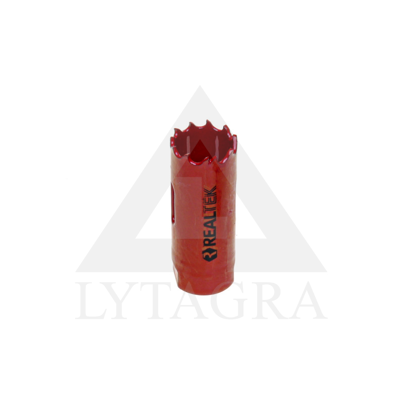 WY-01020 KROŅURBIS / 20mm / HSS Bi-metal /