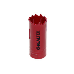 WY-01022 KROŅURBIS / 22mm / HSS Bi-metal /