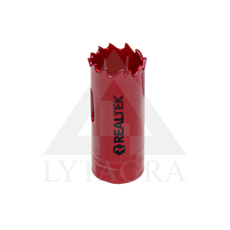 WY-01022 KROŅURBIS / 22mm / HSS Bi-metal /